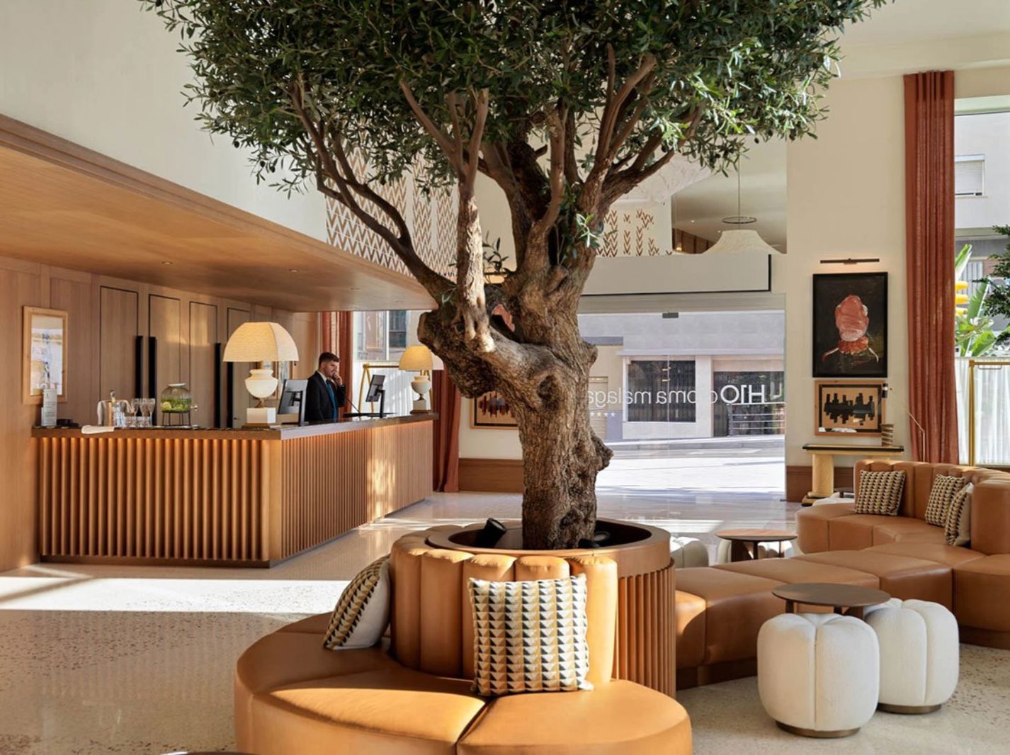 H10 Croma Malaga, foto 4