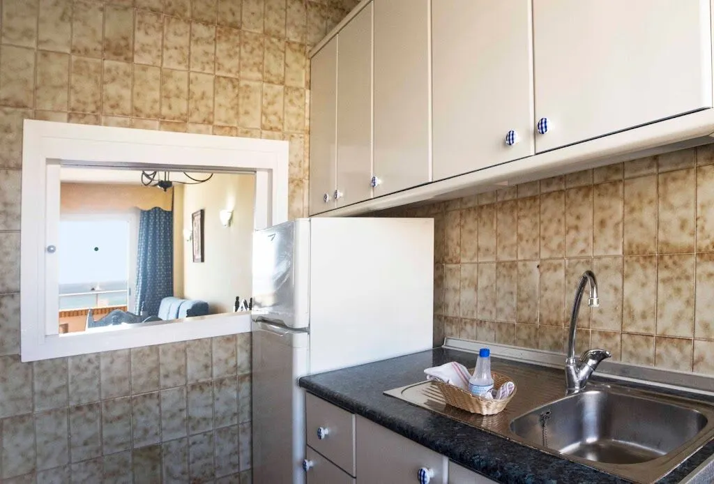 Voorbeeld keuken