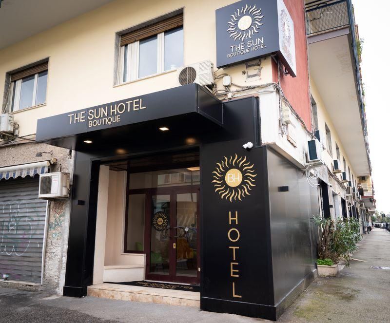 The Sun Boutique Hotel, foto 8