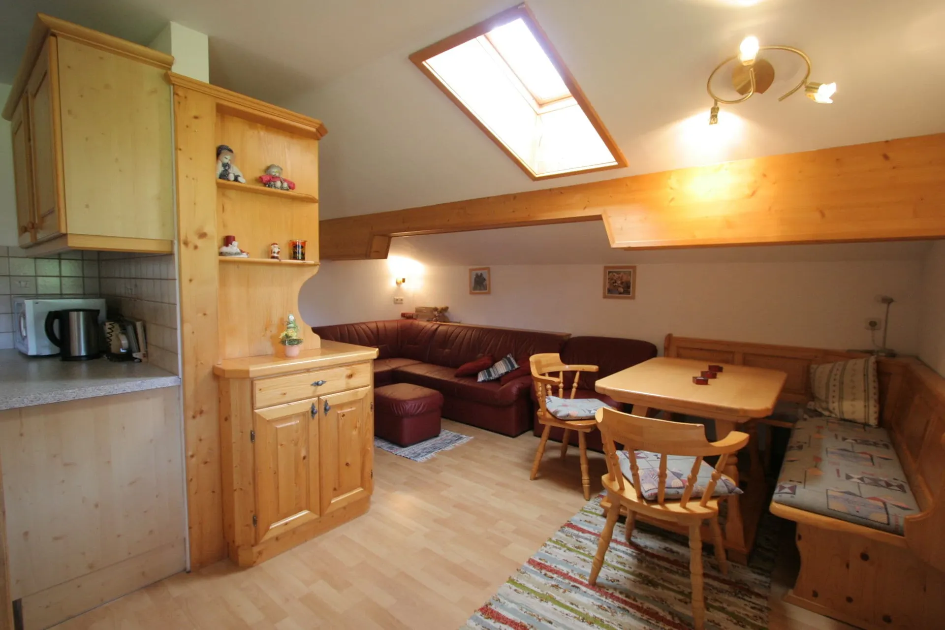 Woonkamer