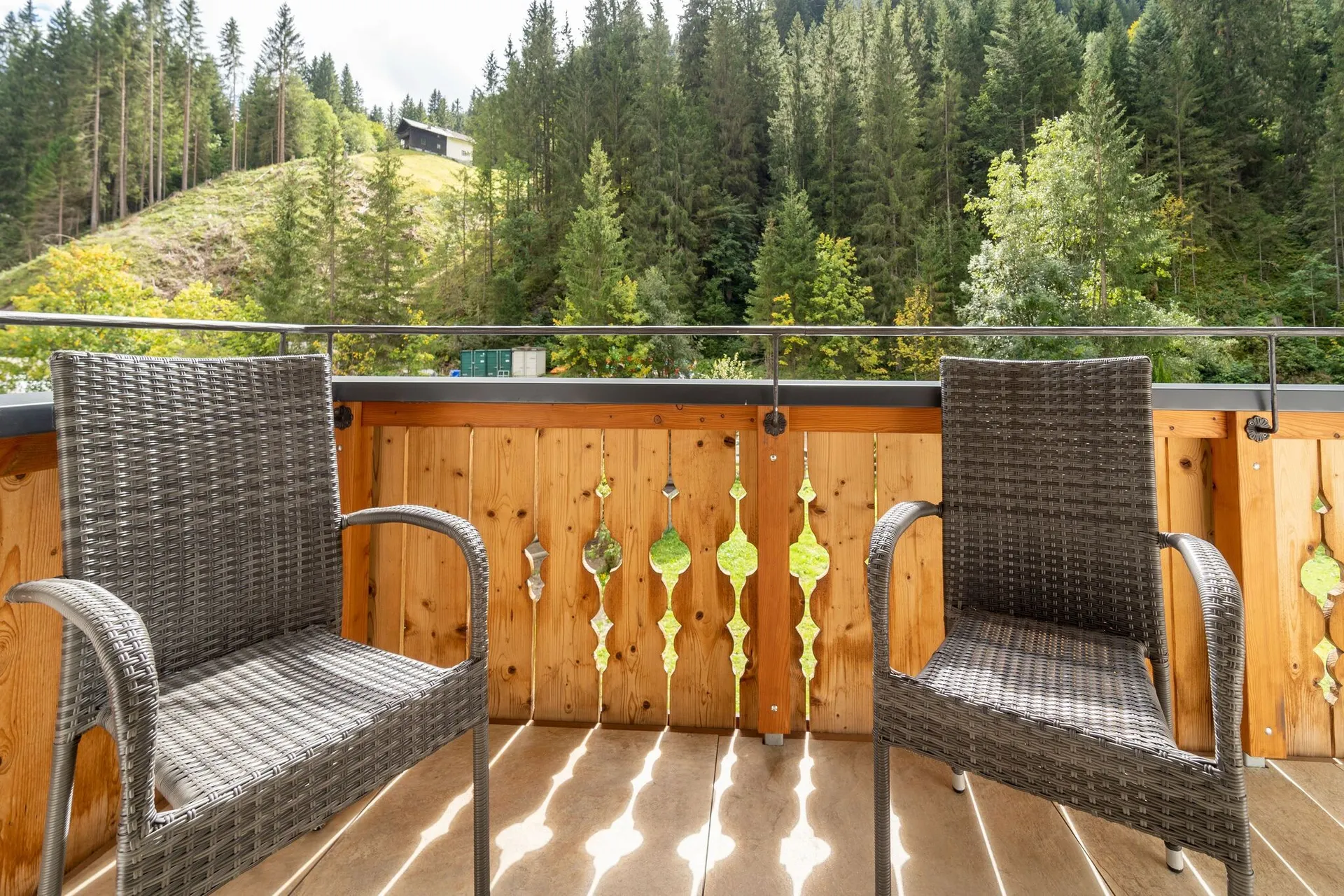 Terrasse / Balcon
