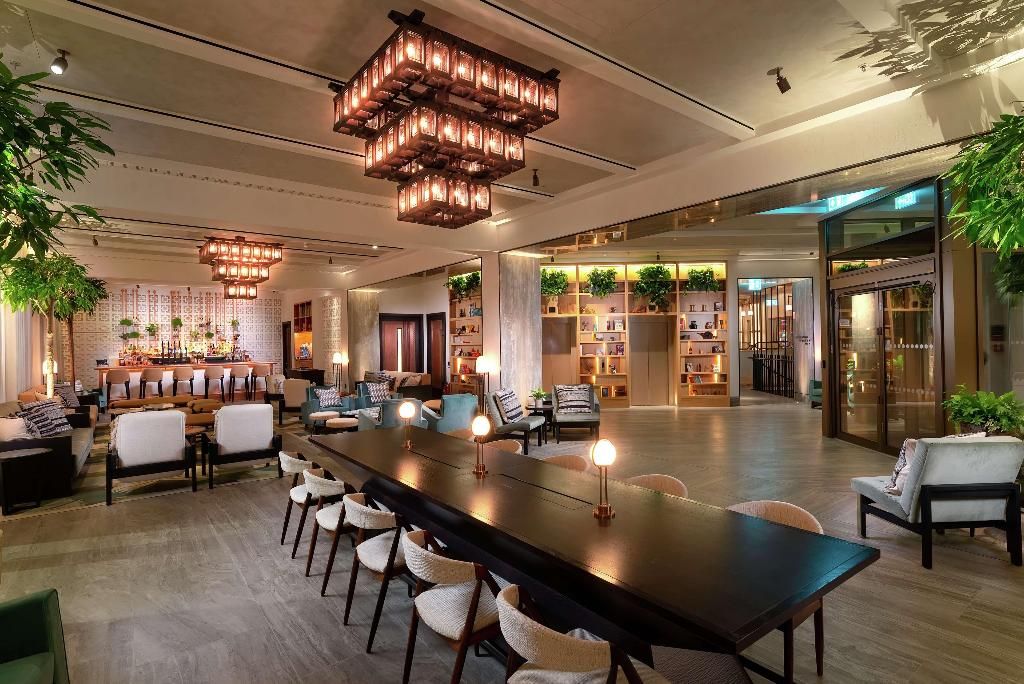 Hart Shoreditch Hotel London, Curio Collection by Hilton, foto 12