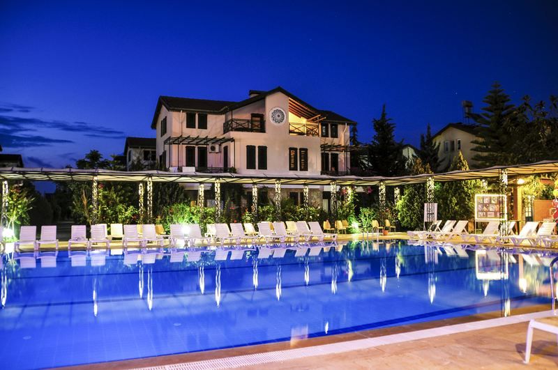 Belkon Hotel Belek, foto 13