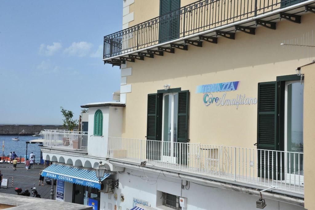 Core Amalfitano City Suites, foto 2