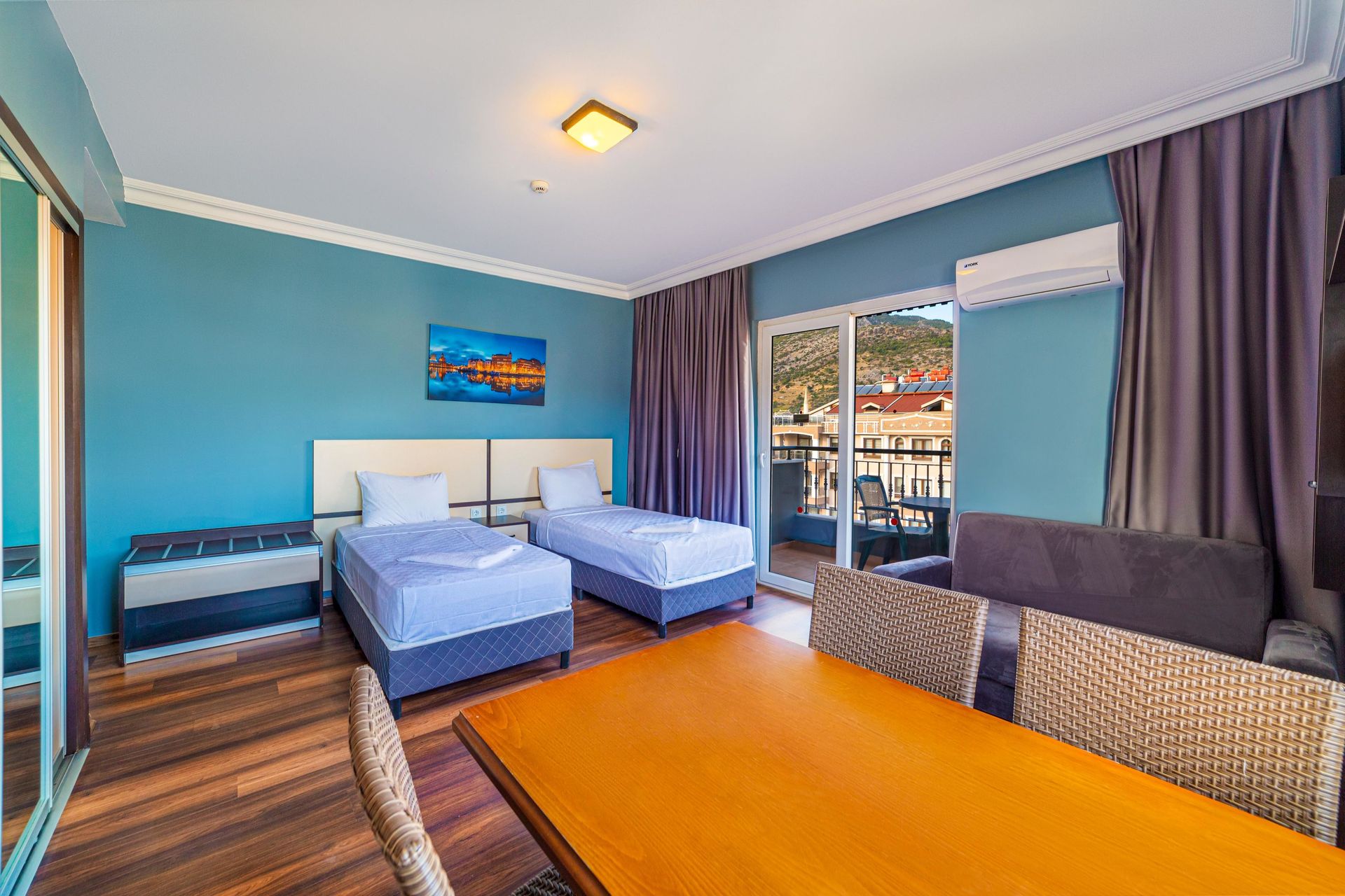 Vega City Apart Hotel, foto 2