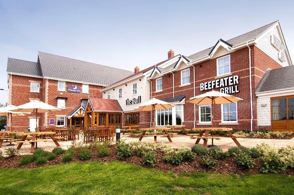 Premier Inn Swanley, foto 15