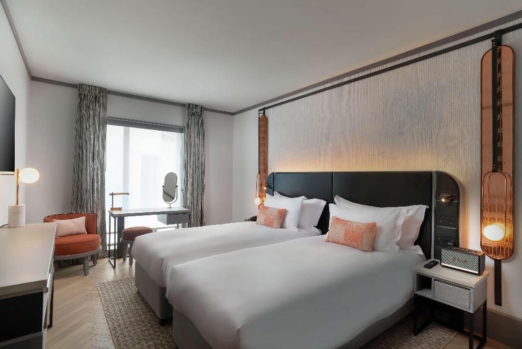 Hart Shoreditch Hotel London, Curio Collection by Hilton, foto 5