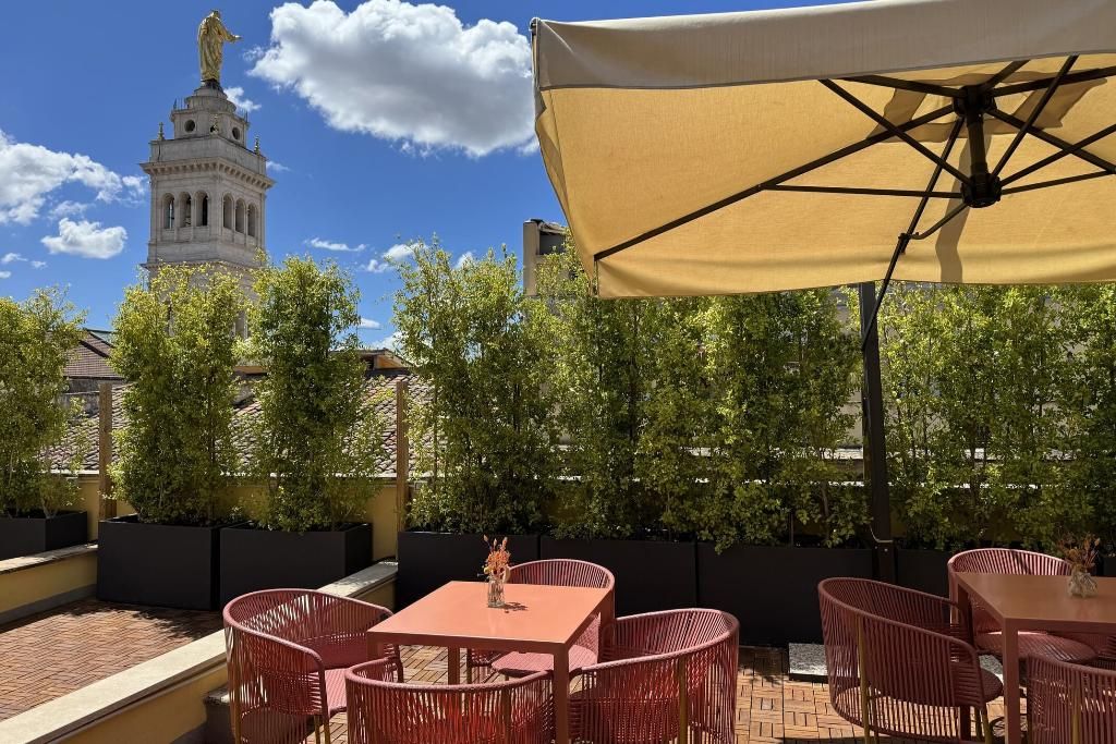 Hotel Milani Rome, foto 6