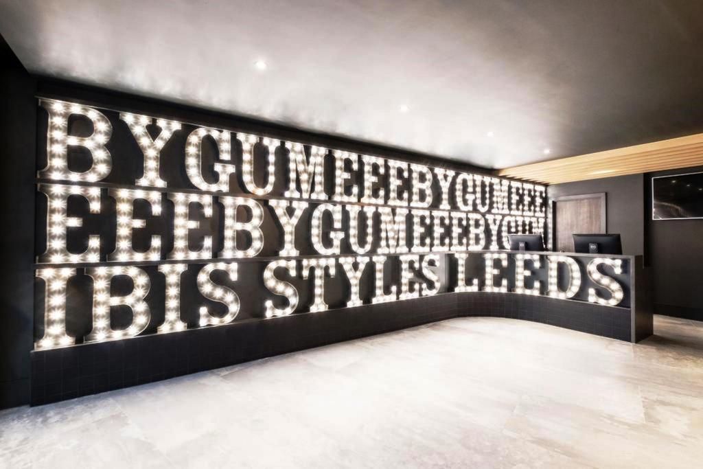 Ibis Styles Leeds Centre Arena, foto 4