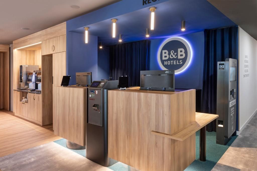 B&B HOTEL Barcelona Rubí, foto 9