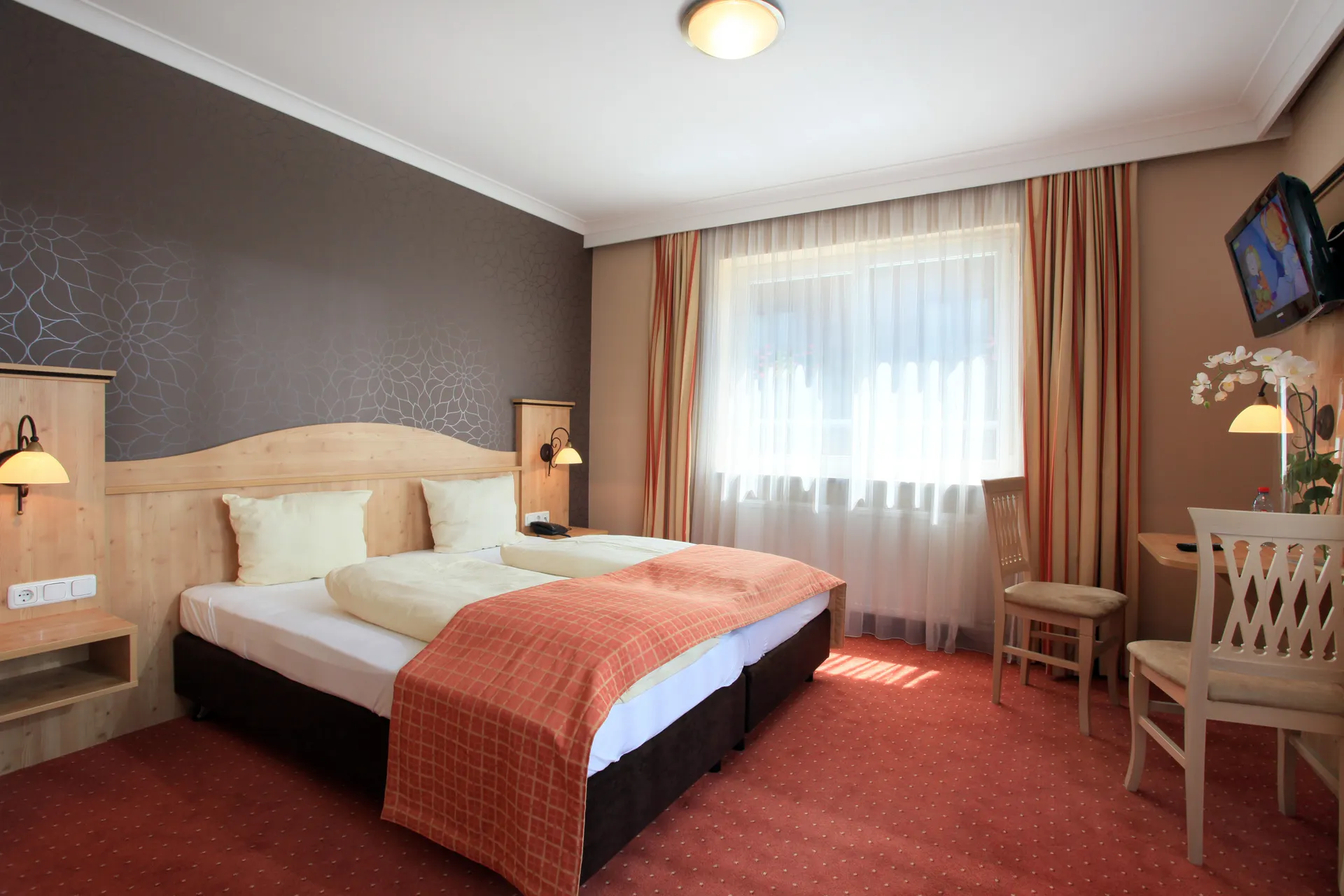 Kamer voorbeeld