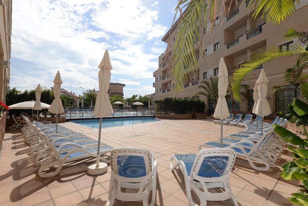 Hotel Costa Narejos, foto 15