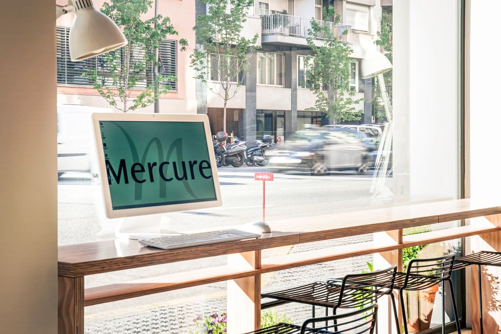 Mercure Barcelona Condor, foto 12