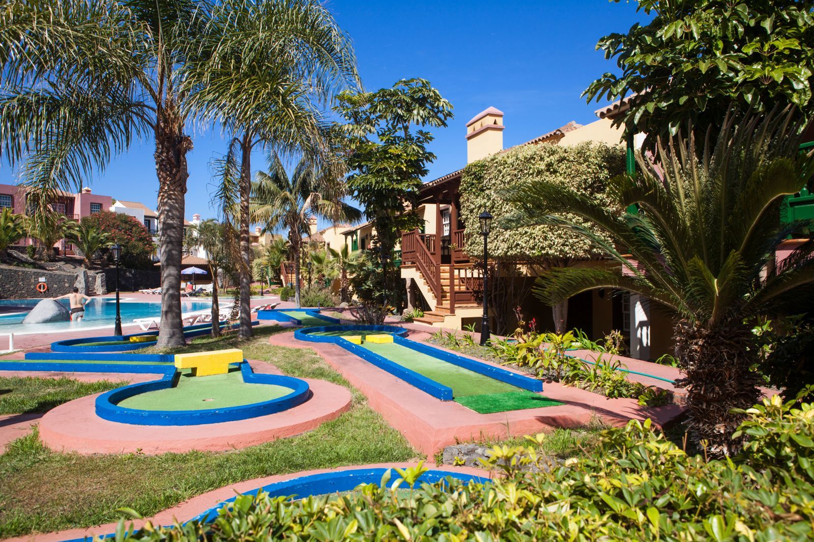 Apartamentos Oasis San Antonio, foto 11