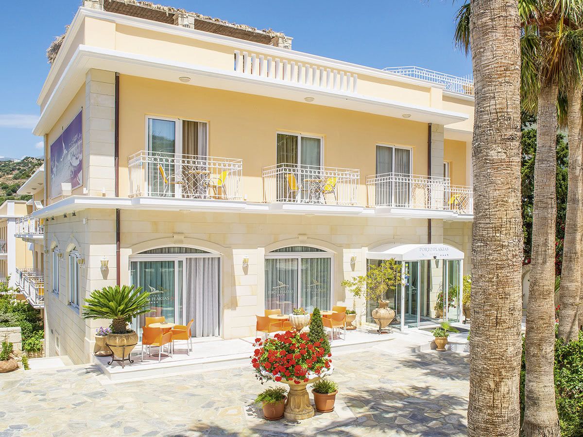 Hotel Porto Plakias, foto 4