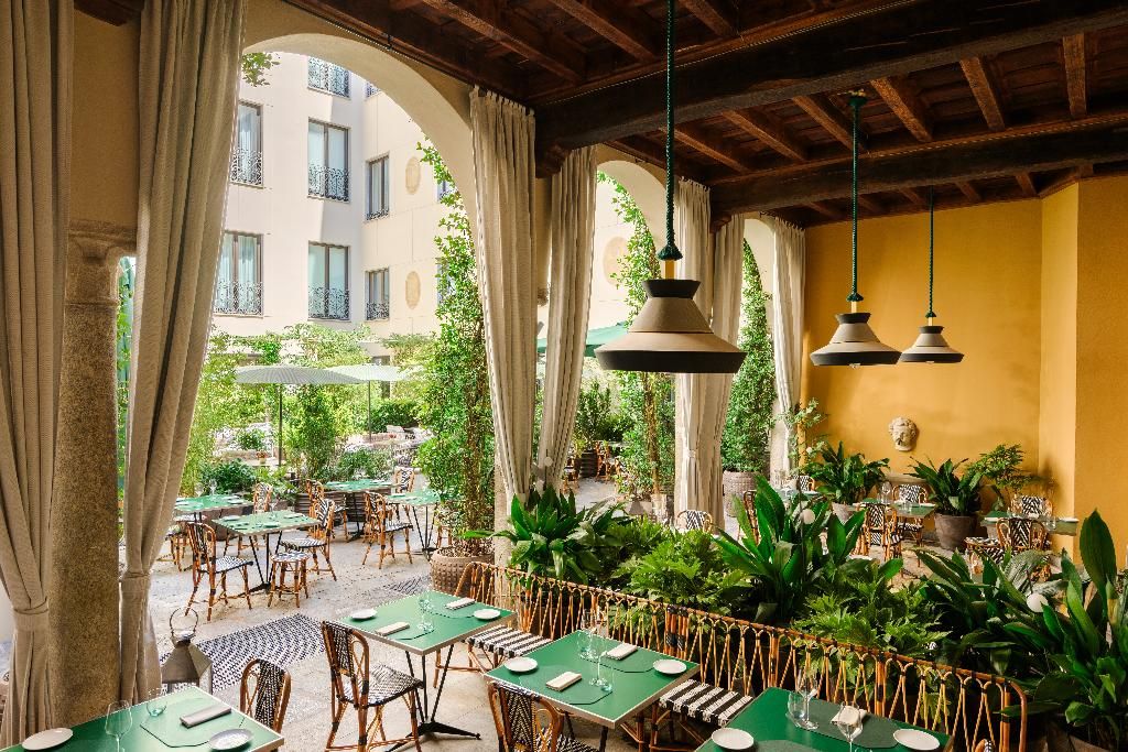 Mandarin Oriental Milan, foto 13