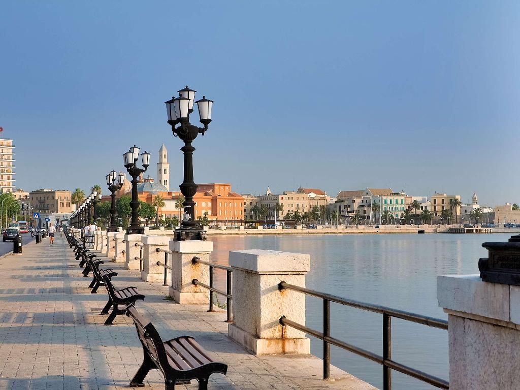 Mövenpick Bari Hotel, foto 10