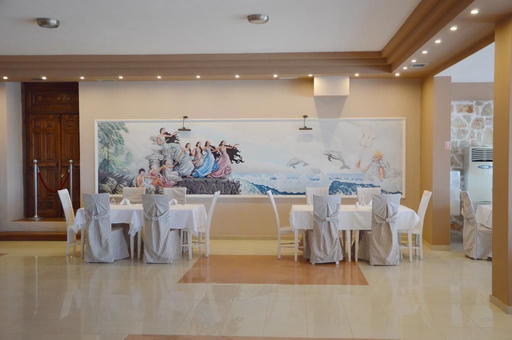 Alia Palace Luxury Resort Hotel & Villas, foto 11