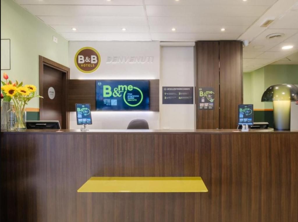 B&B HOTEL Ferrara, foto 6