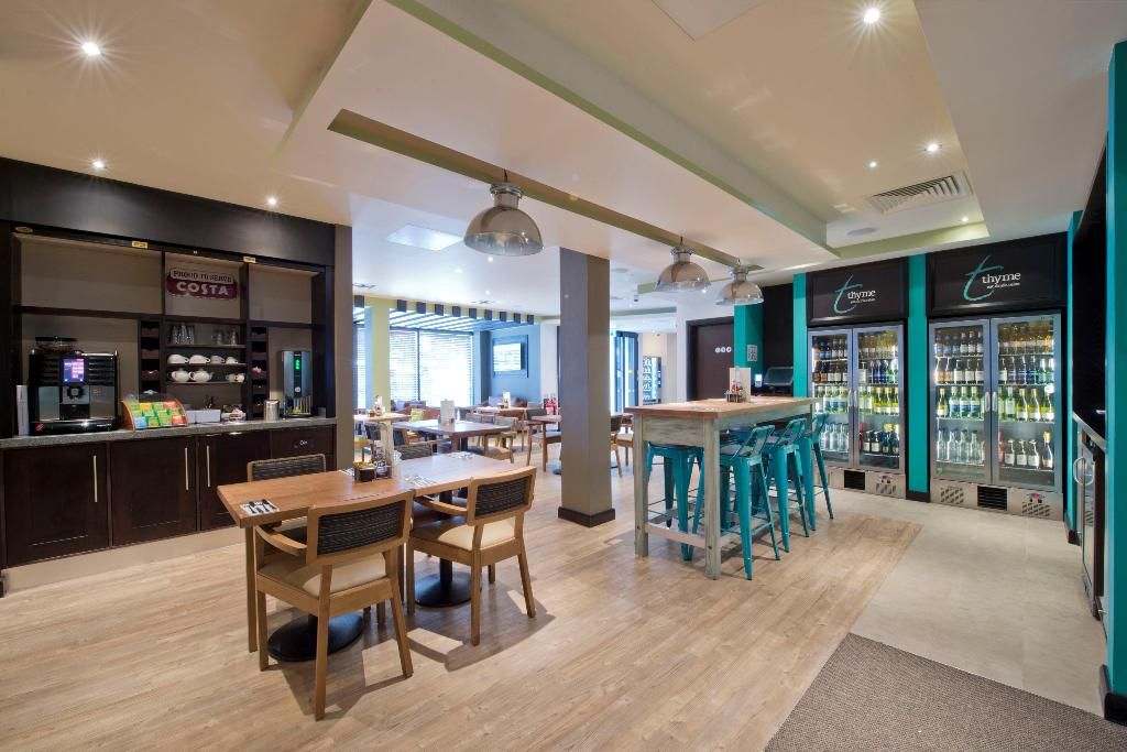 London Tottenham Hale Hotel, foto 15