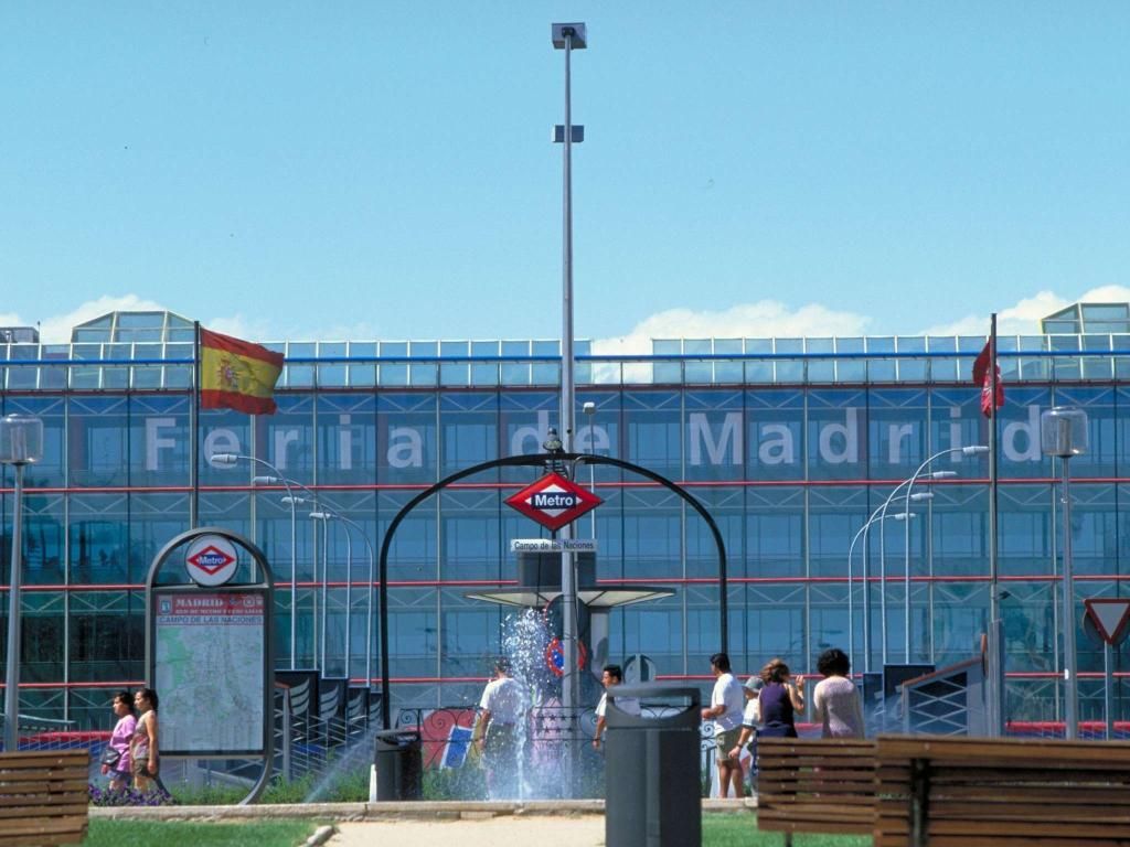 Ibis Madrid Norte Las Tablas, foto 13