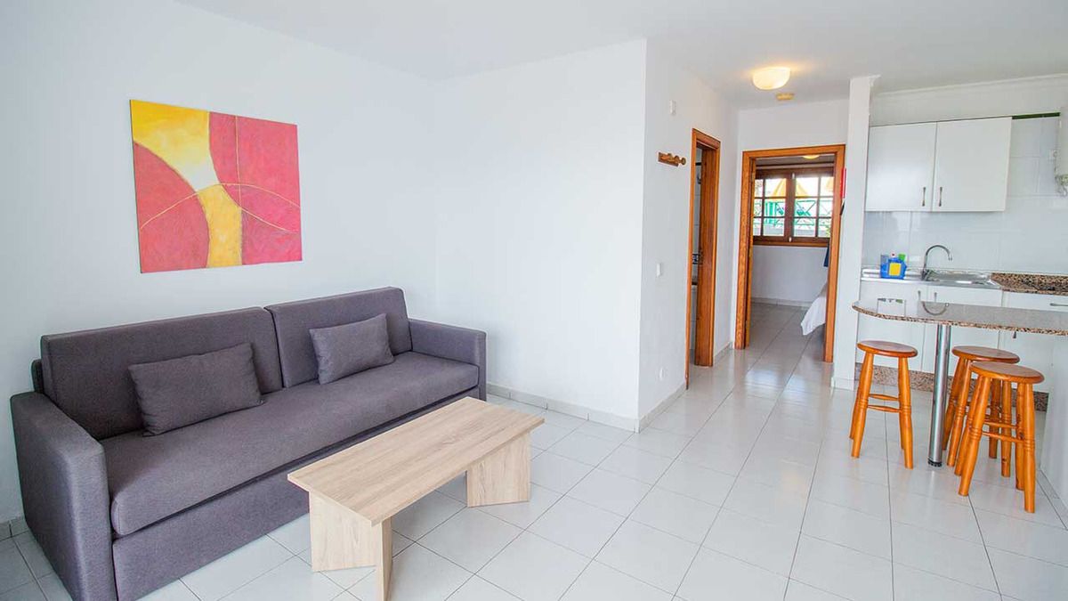 Apartamentos La Peñita, foto 11