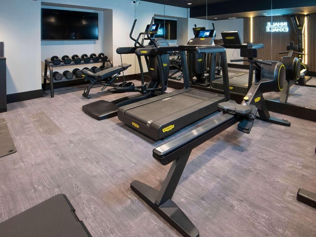 ibis Styles London Gatwick Airport, foto 2