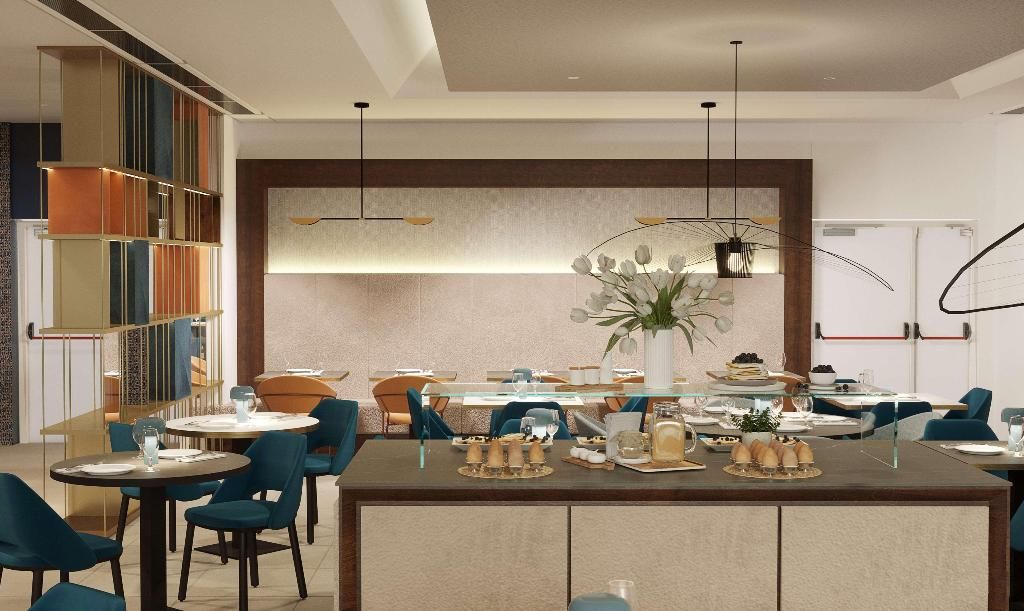 DoubleTree by Hilton Milan Malpensa Solbiate Olona, foto 11