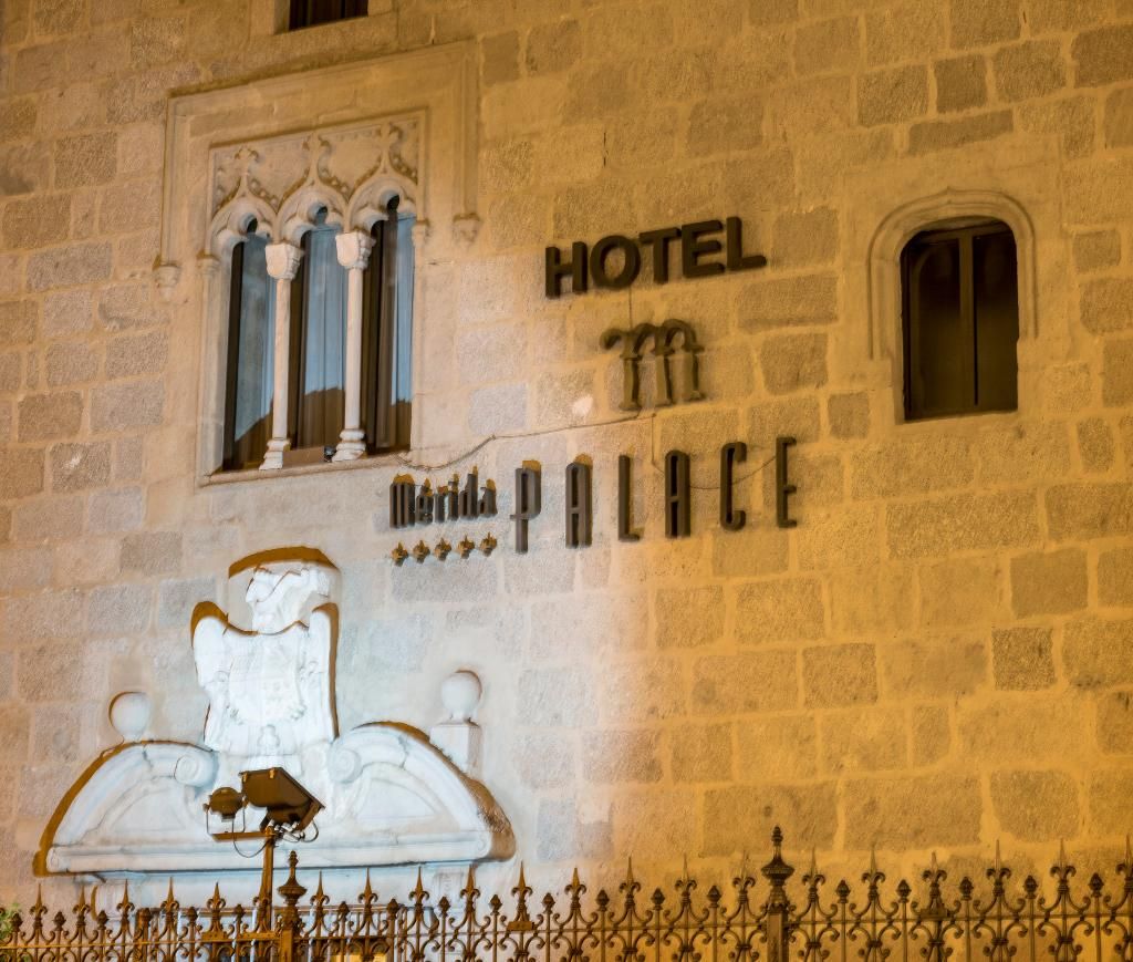 Hotel ILUNION Mérida Palace, foto 4