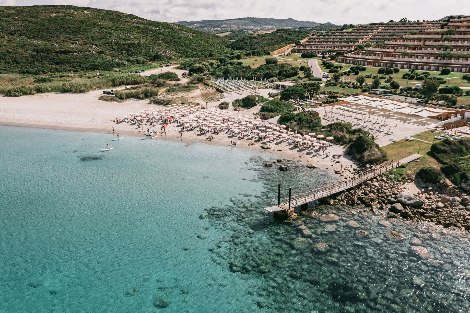 Mangia's Sardinia Resort, Autograph Collection, foto 4
