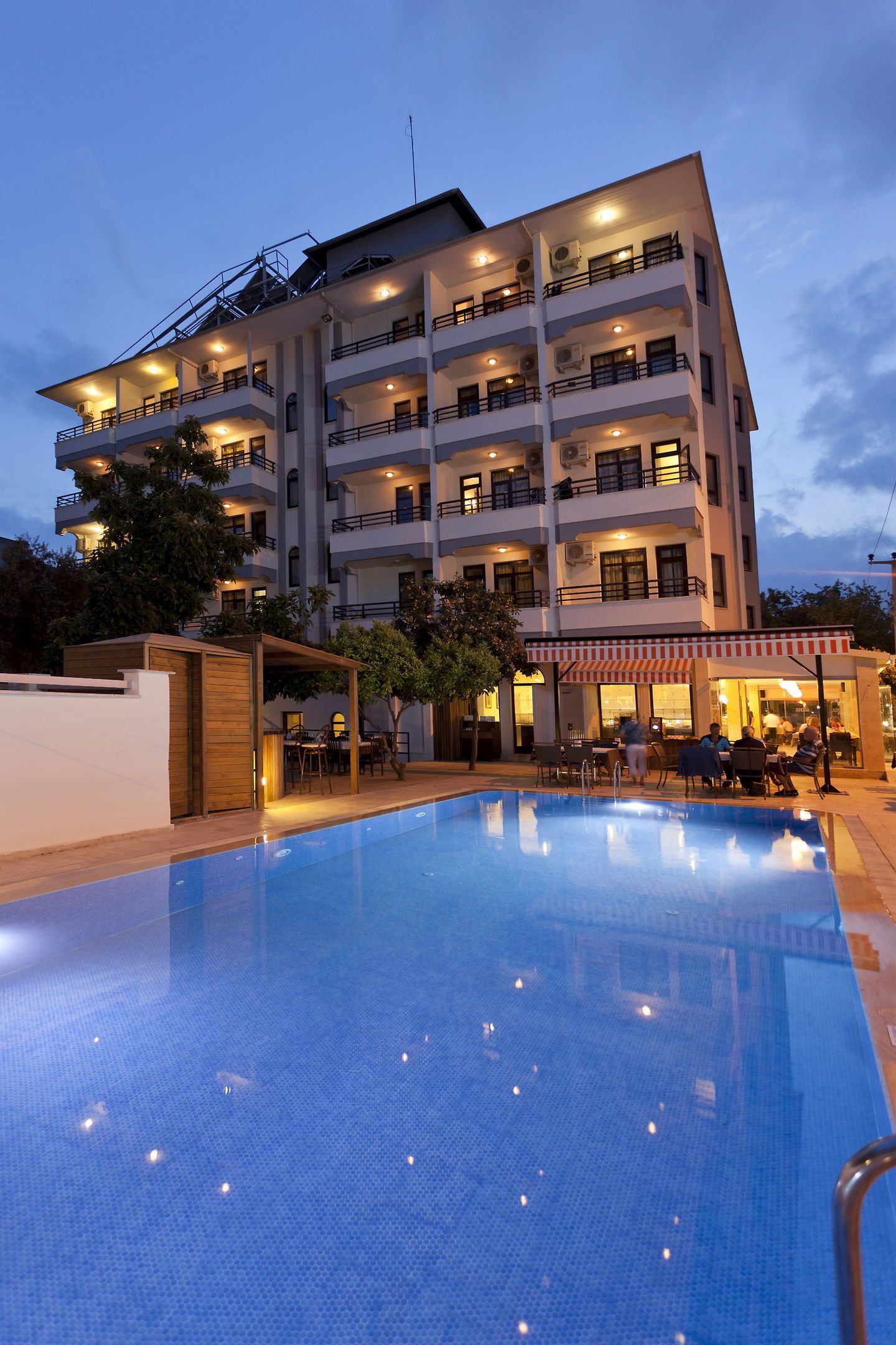 Kandelor Hotel, foto 11