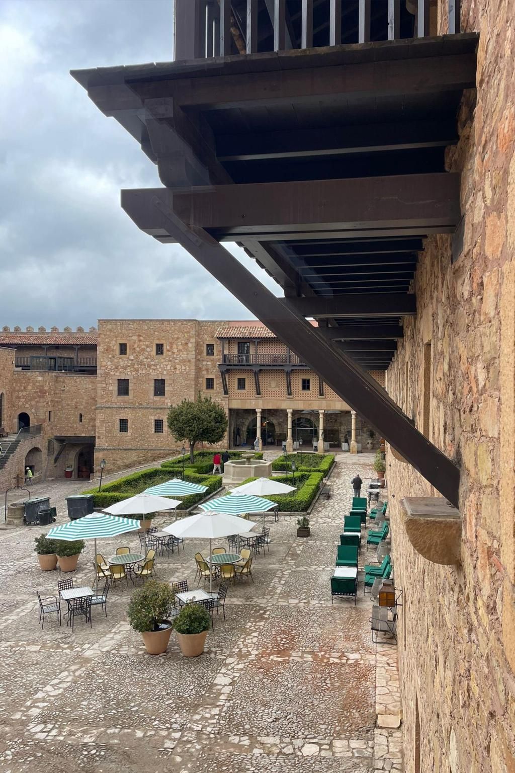 Parador de Sigüenza, foto 14