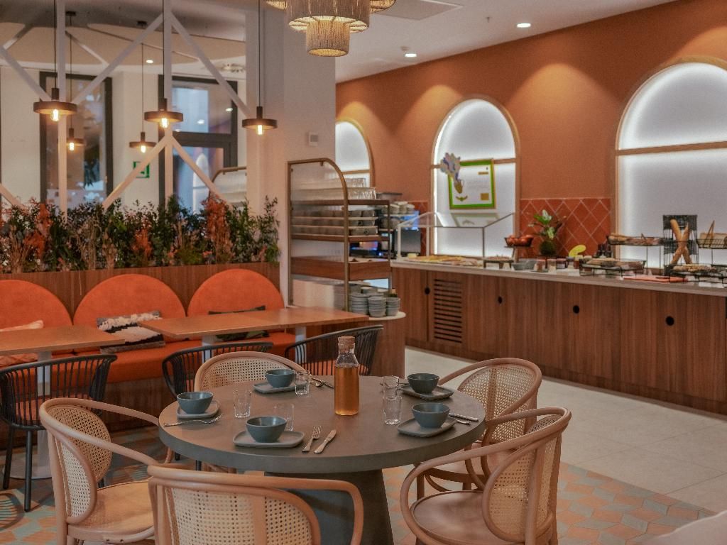 ibis Styles Sevilla Santa Justa, foto 7