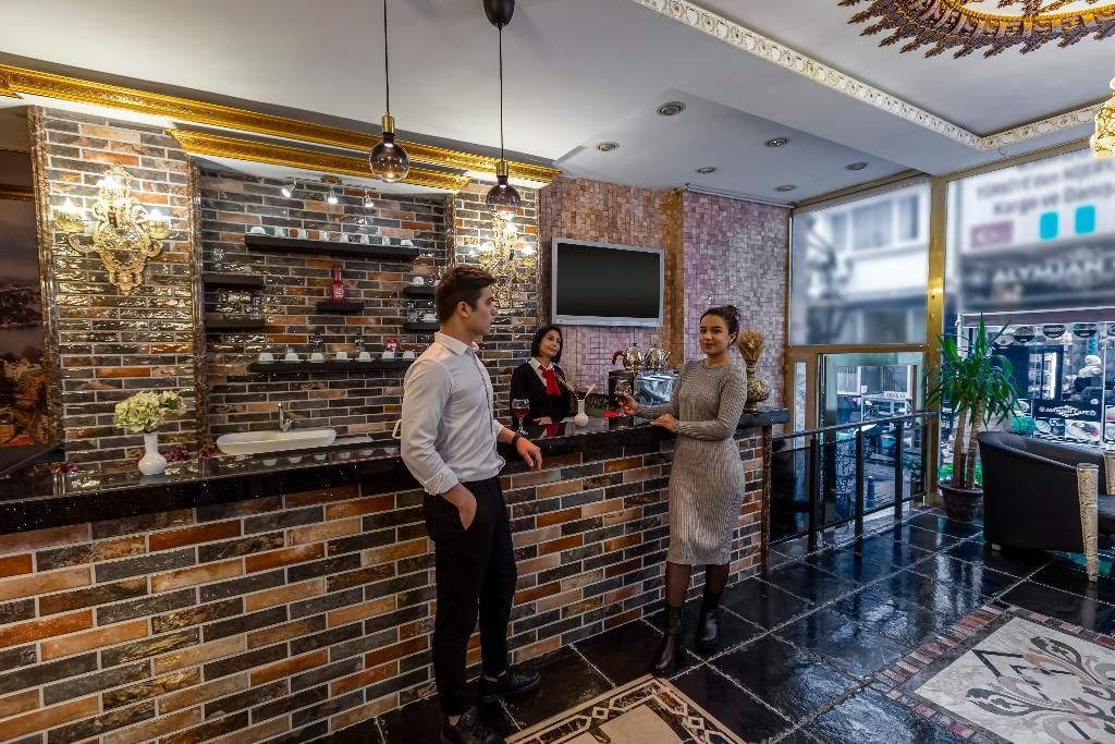 Laleli Blue Marmaray Hotel, foto 15