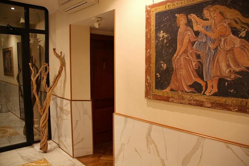 Luxury Rooms H 2000 Roma, foto 8