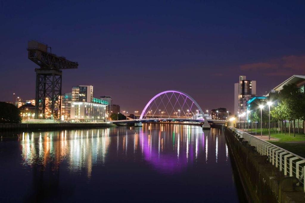 Hilton Garden Inn Glasgow City Centre, foto 15