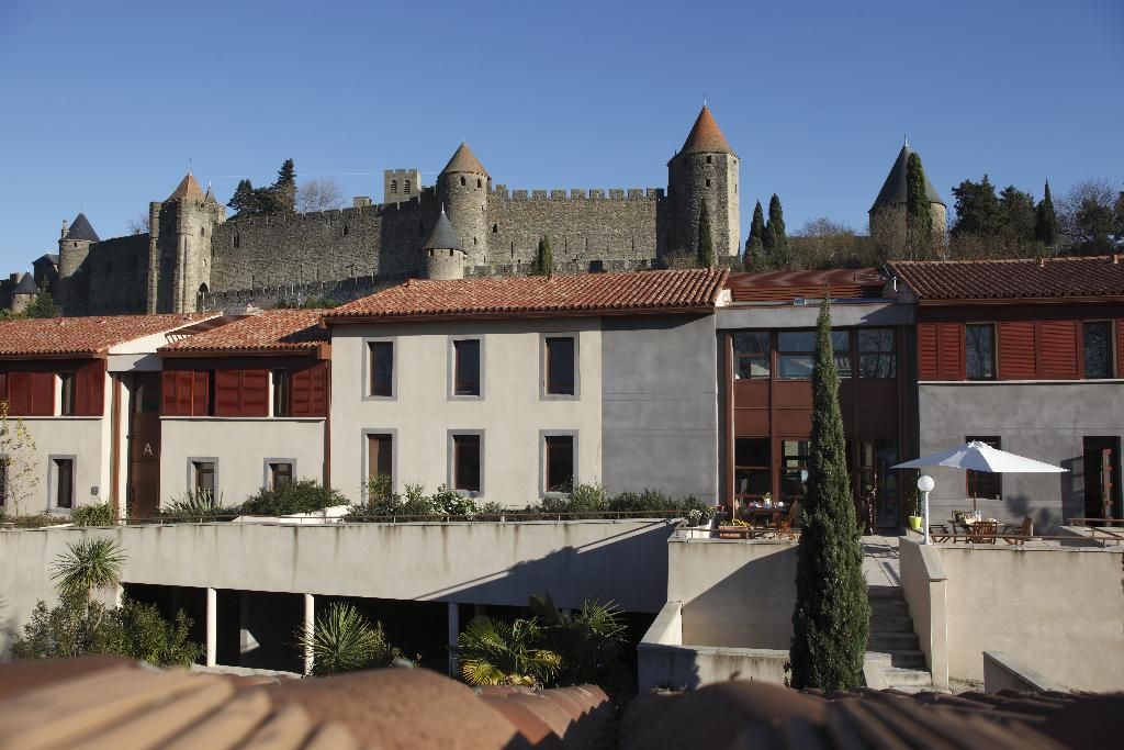 Adonis Carcassonne - Résidence la Barbacane, foto 10