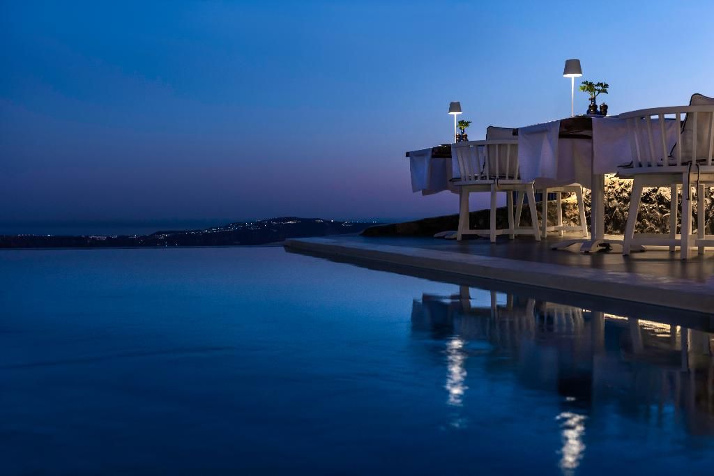 Mythical Blue Luxury Suites, foto 13