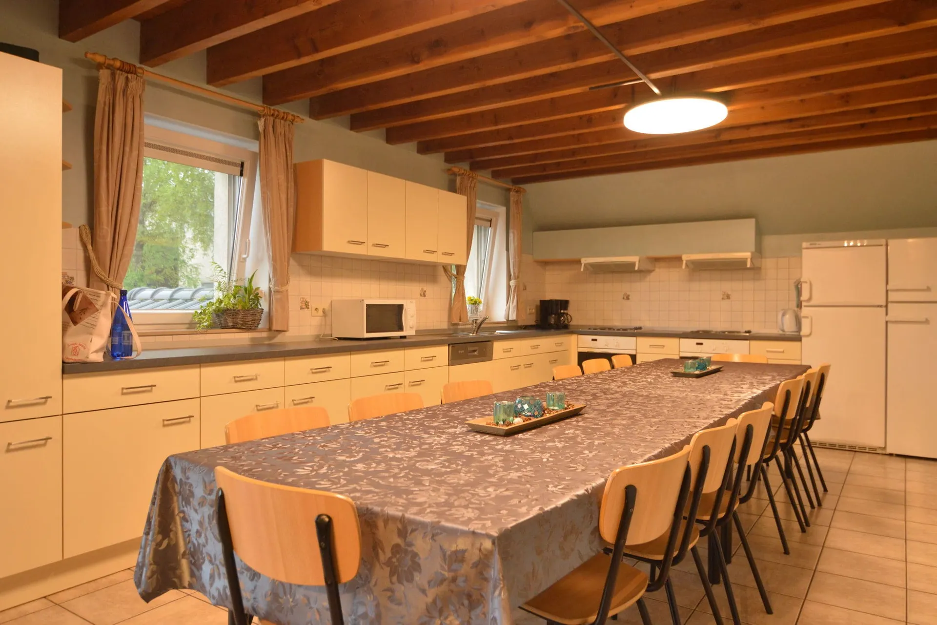 Salle à manger