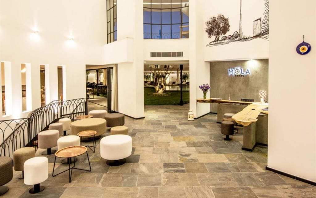 Mola Cunda Hotel, foto 2