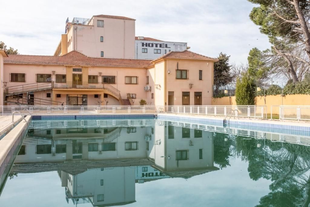 Hotel Crisol Regio, foto 15