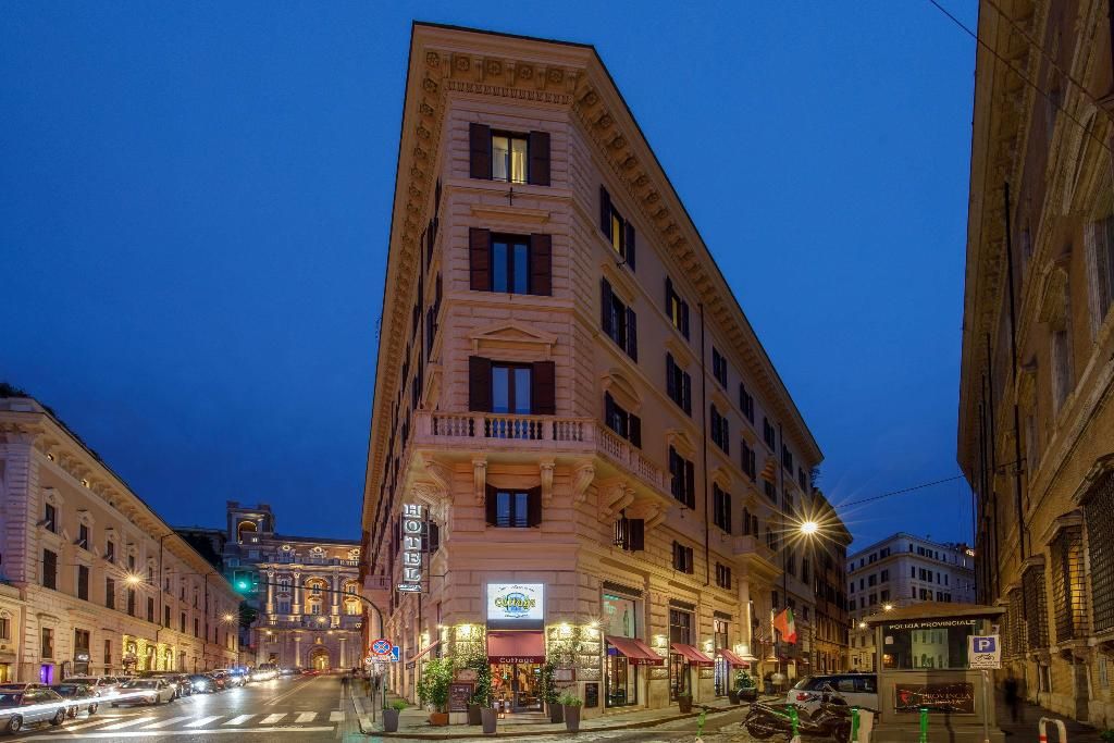 Cosmopolita Hotel Rome, Tapestry Collection by Hilton, foto 14