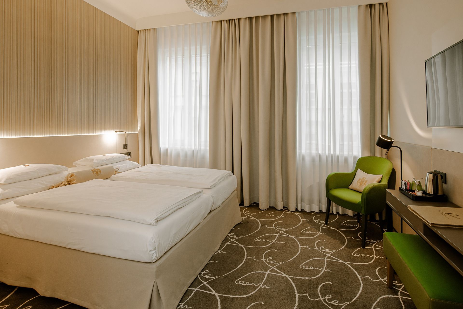 Hotel Erzherzog Rainer, foto 4