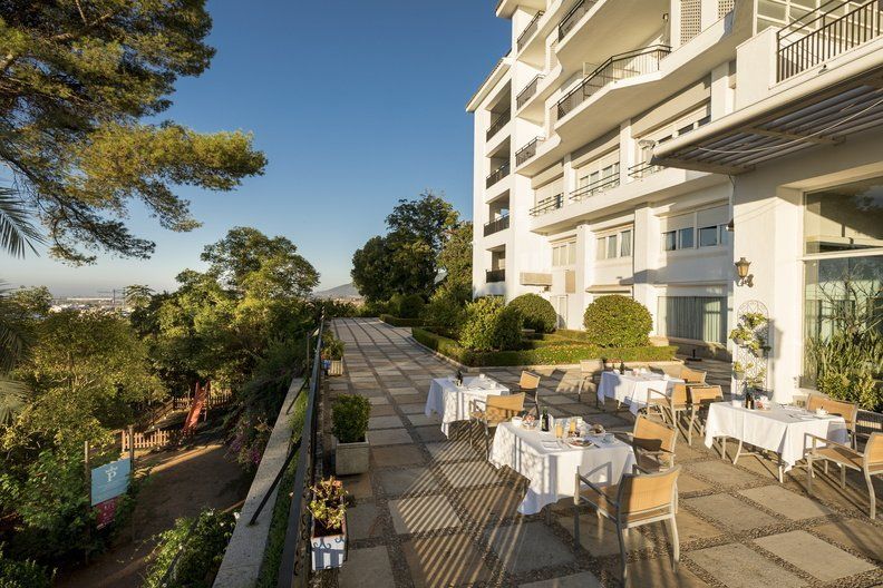 Parador de Córdoba, foto 2