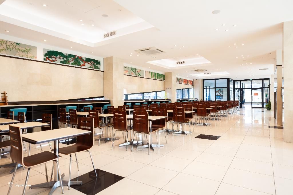 Toyoko Inn Marseille Saint Charles, foto 2