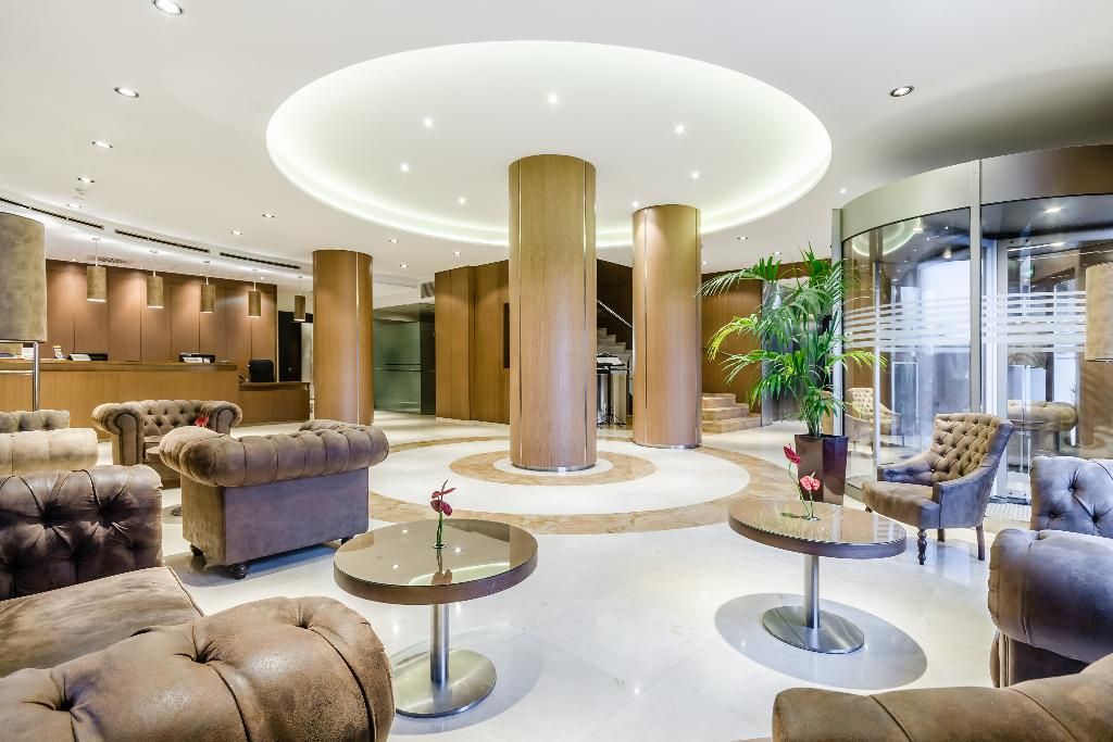 Hotel Reina Cristina, foto 12