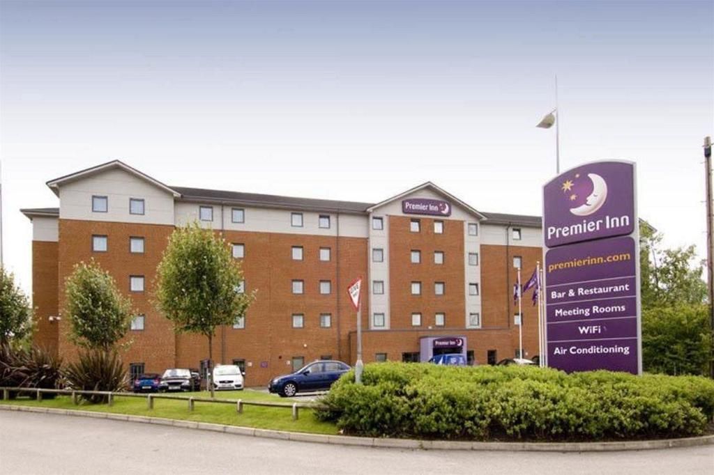 Premier Inn Castleford M62 Jct 32, foto 5