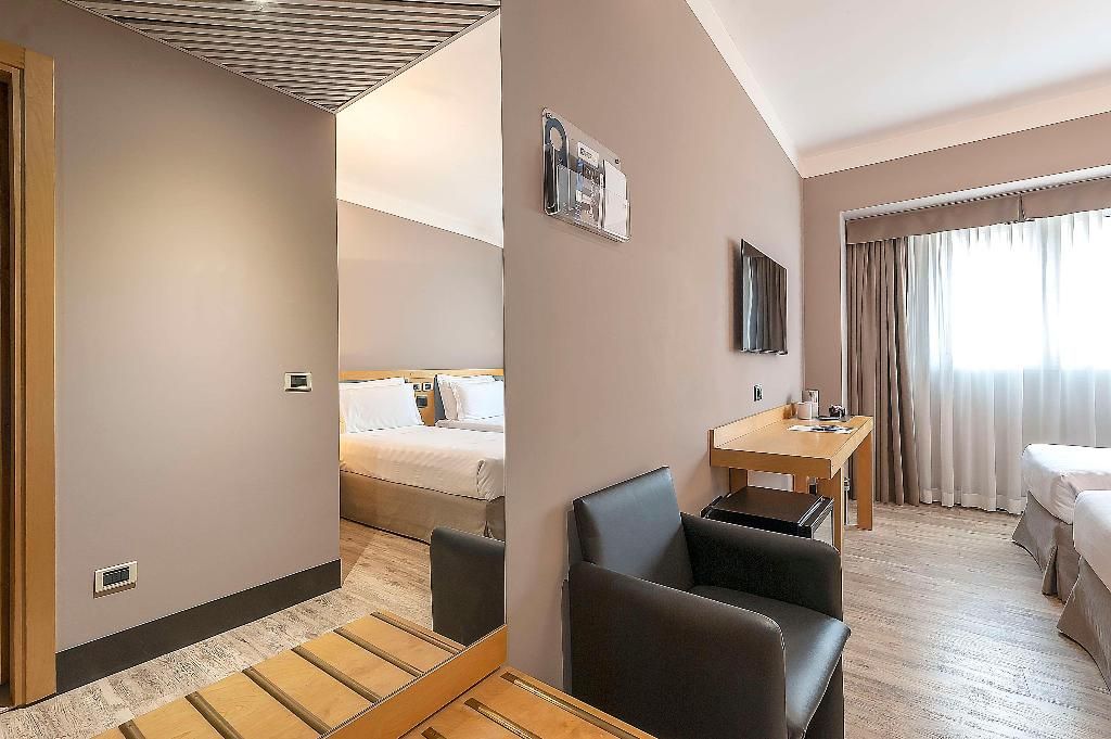 Best Western Hotel Quattrotorri, foto 11