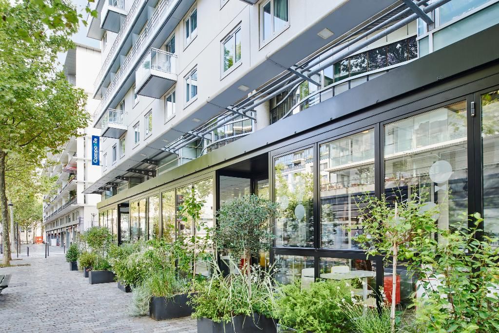 Hotel Campanile Paris 12 - Bercy Village, foto 7