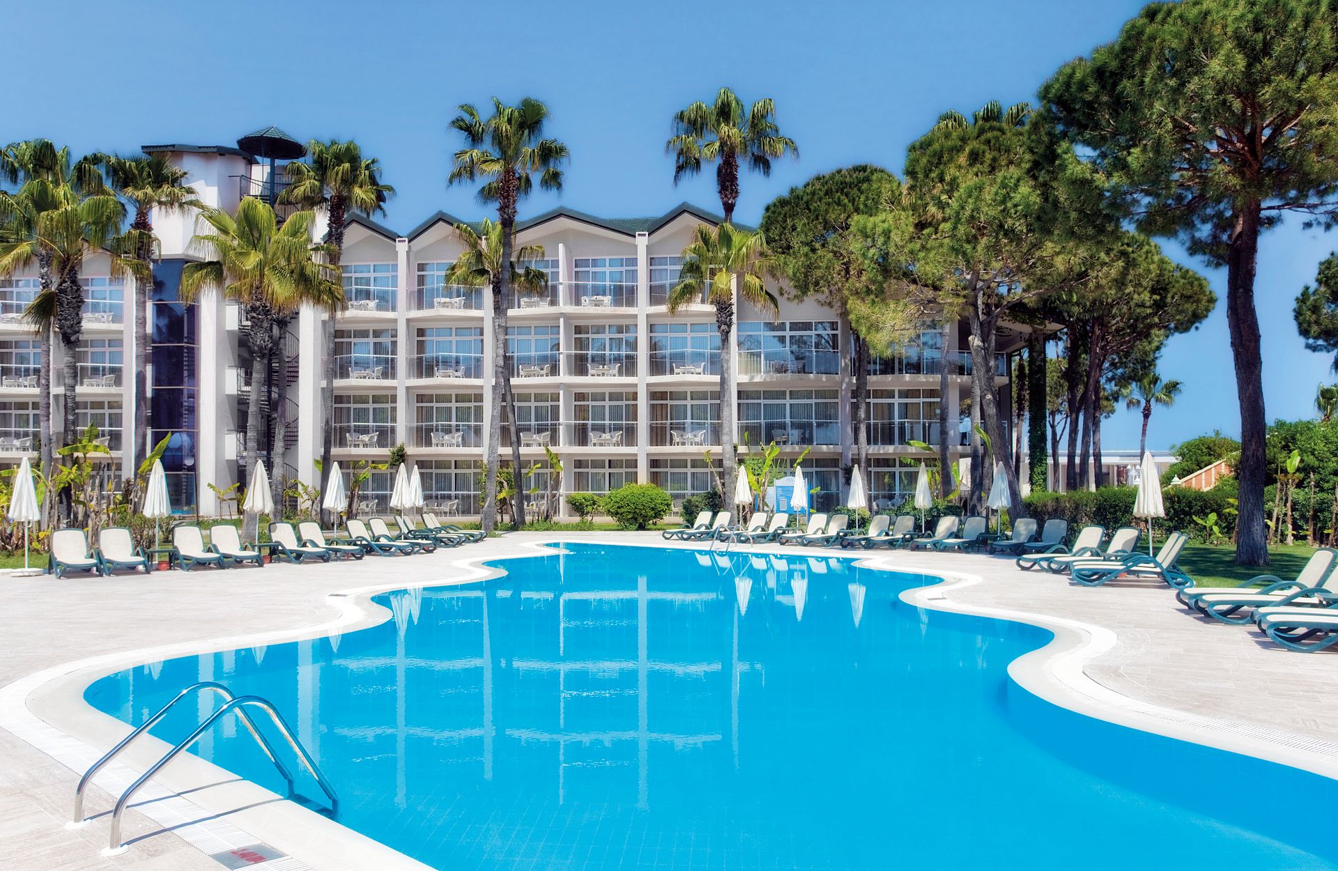 Dobedan World Palace Kemer, foto 13